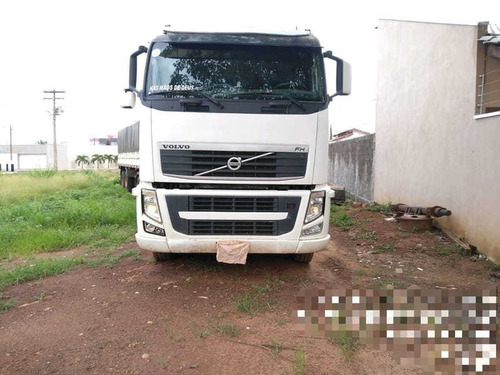 Volvo Fh 440 6x4 T