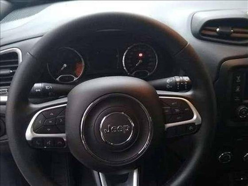 Imagem 5 de 9 de Jeep Renegade 2.0 16v Turbo Diesel Longitude 4p 4x4