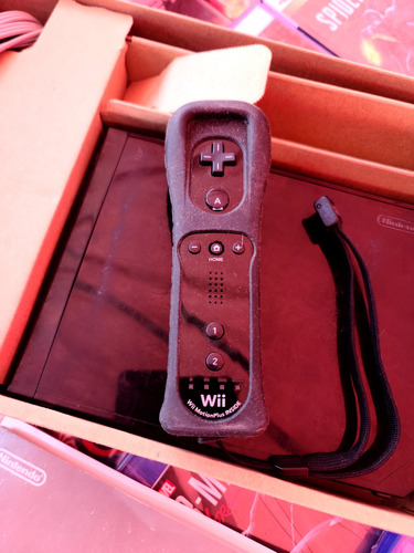 Nintendo Wii En Caja