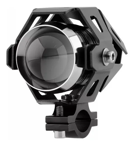 comprar Faro Led U5 Cree U5 125w 3000lm Carro Y Moto