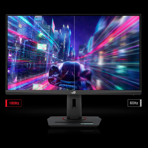 Monitor Gamer Asus Rog 27 Pulgadas 2k 180hz 1ms Ips Gsync