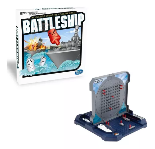 Juego de Cartas Hundir la Flota: Battleship 