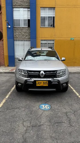 Renault Duster 2.0 Dynamique 4x2