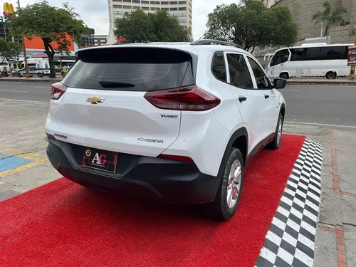 Chevrolet Tracker LS 1.2 TURBO MT
