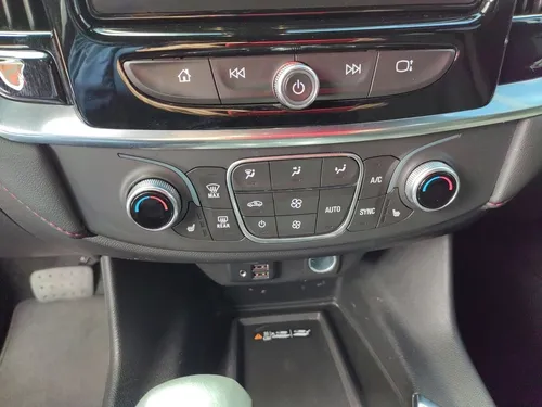 Chevrolet Traverse New Rs 2022