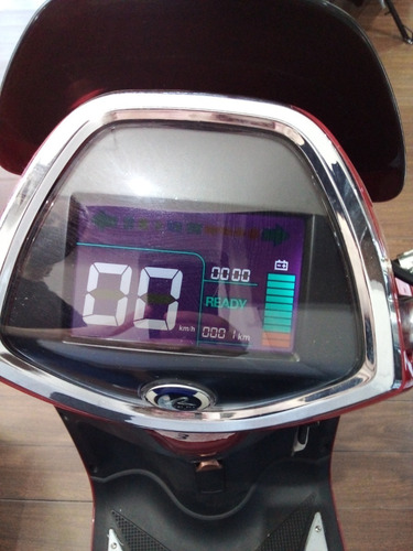 Moto Elecrica Sunra Grace 800w Gel Cuotas I