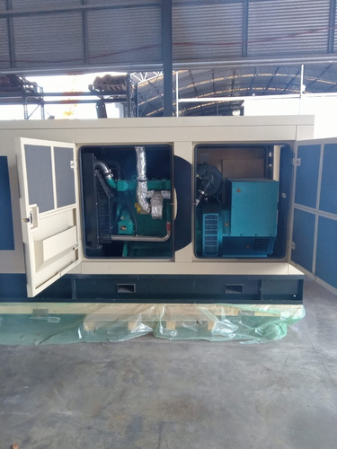 Imagen 4 de 13 de Generador Iron Ipg 110 Kva (tipo De Cambio Banco Nación)
