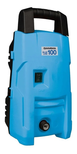 Hidrolavadora Eléctrica Gamma 100 Blue Line 90bar 220v