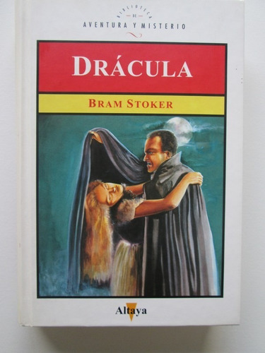 Libro  Drácula 