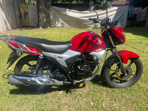 Honda Glh 150