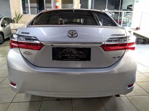 Toyota Corolla Altis 2.0 Flex Cvt