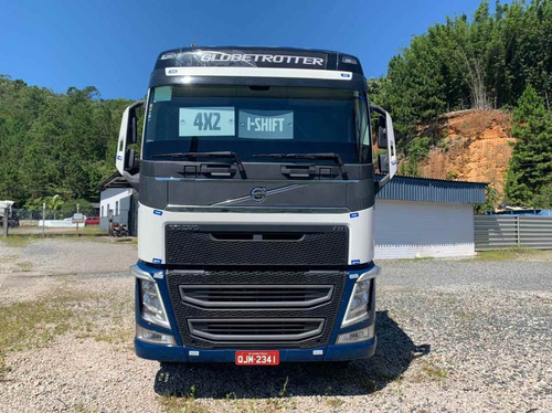Volvo Fh420 4x2t 2018/2018 Globetrotter I-shift