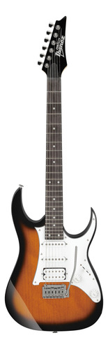 guitarra Ibanez Grg-140 Sb Eletrica 6 Cordas Showroom (Usado)