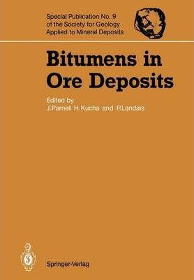 Libro Bitumens In Ore Deposits - John Parnell