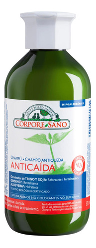 Corpore Sano - Champú Tratamiento Anticaída