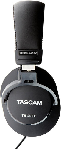 Auriculares De Estudio Tascam Th-200x