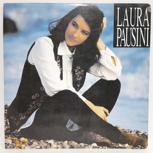 Laura Pausini Laura La Soledad Se Fue De Época Lp Vinilo