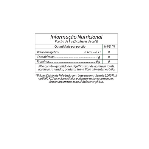 Guaraná Em Pó Energético - Fitoway - 120g