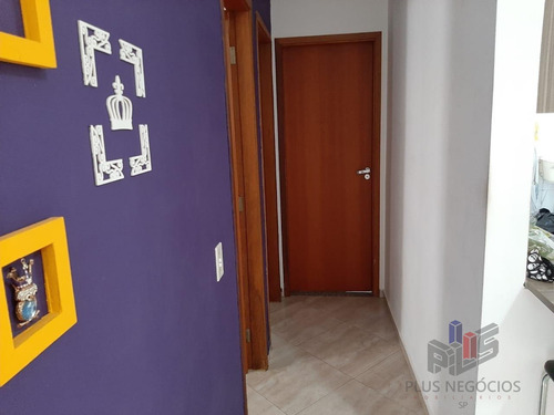 Apartamento À Venda Em Utinga - Ap007973