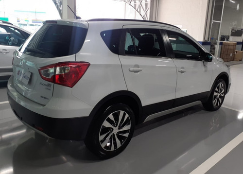 Suzuki S-cross 4style 4x4 1.4 Turbo 2018