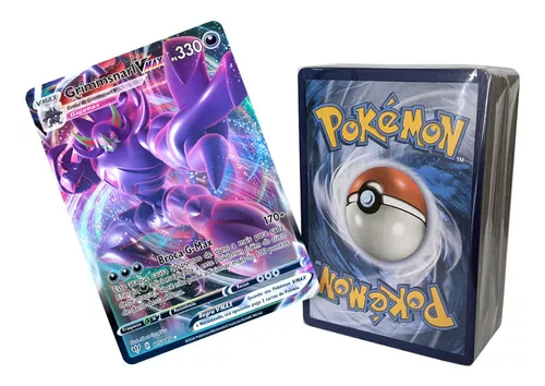 Lote Pack Pokémon 50 Cartas Aleatórias E Pokémon V Garantido - Ri