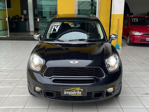 Mini Cooper COOPER COUNTRYMAN S 1.6 AUT. TURBO