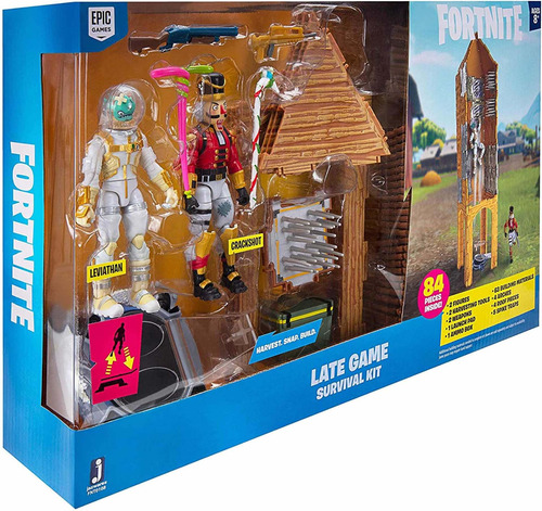 Set De Juego Fortnite Late Game Survival Kit