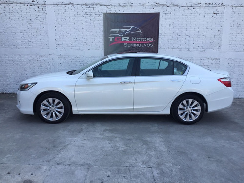 Imagen 6 de 14 de Honda Accord Exl Navi 2014 Automático