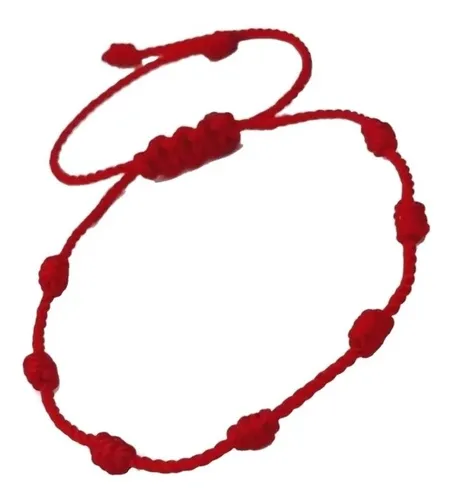 Pulsera roja bebé el corte inglés hotsell