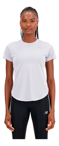 Remera New Balance  - Wt23222grv