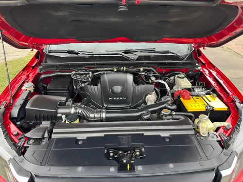 Nissan Frontier 2.5 Se