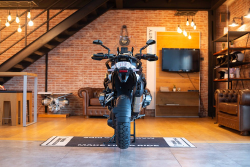 Bmw R 1250 Gs Triple Black Permutas Roshaus Motorrad.