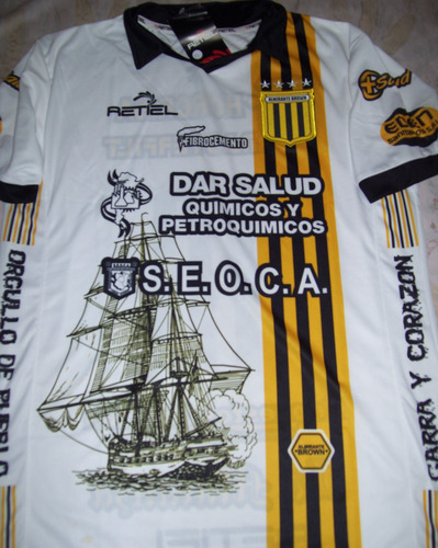 Almirante Brown La Fragata Retiel 2018 #10 Alterna Nueva Xl