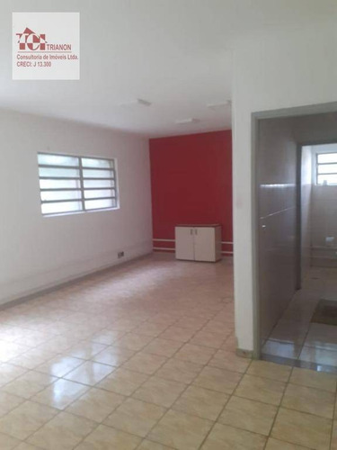 Imagem 11 de 30 de Galpão, 3300 M² - Venda Por R$ 25.000.000,01 Ou Aluguel Por R$ 120.000,00/mês - Jardim Jaraguá - São Paulo/sp - Ga0058