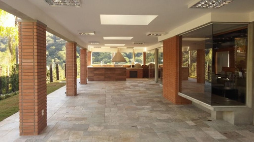 Imagem 19 de 25 de Casa Com 4 Dormitórios À Venda, 739 M² Por R$ 7.000.000,00 - Gênesis 2 - Santana De Parnaíba/sp - Ca3669