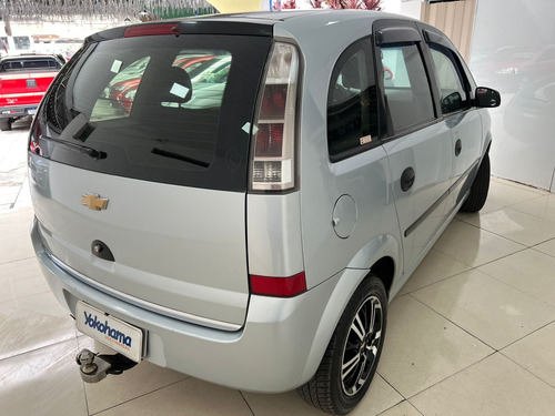 Chevrolet Meriva 1.8 Expression Flex Power Easytronic 5p