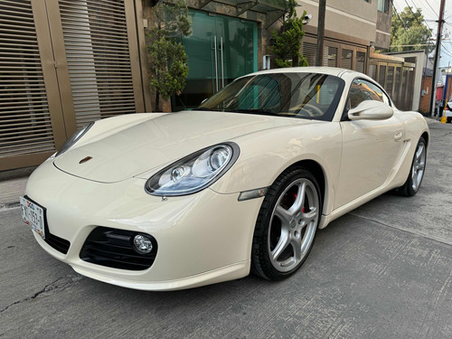 Porsche Cayman 3.4 S Coupe At