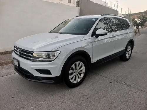 Volkswagen Tiguan 1.4 Comfortline At
