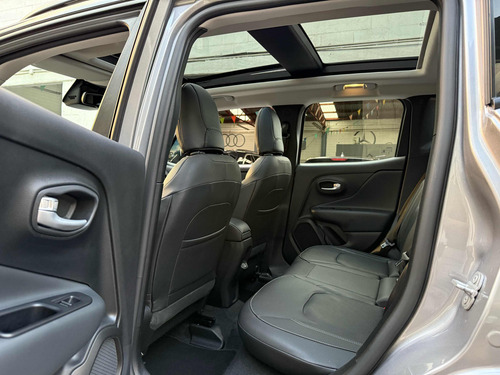Jeep Renegade 1.3 Limited Fwd At