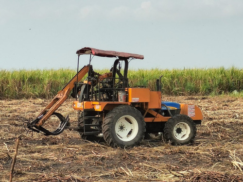 Alzadora De Caña Gmt En Tractor 6610s Año 2020