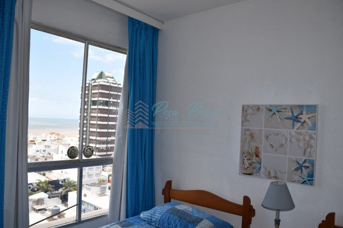 Departamento Piso Alto, Torre De Muy Buena Construcción - Ref: 240