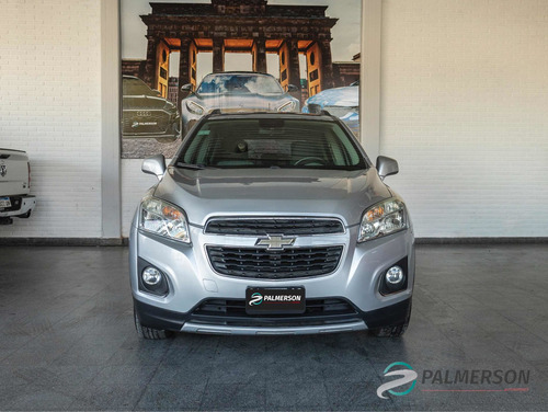 Imagen 2 de 12 de Chevrolet Tracker 1.8 Ltz Fwd Mt 140cv 2015