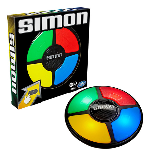 Hasbro Juego Classic Simon