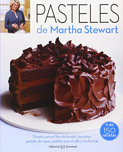 Libro Pasteles De Martha Stewart (mas De 150 Recetas) (ilust