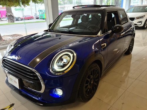 Imagen 1 de 15 de Mini Cooper 2020 1.5 Chili 5p At
