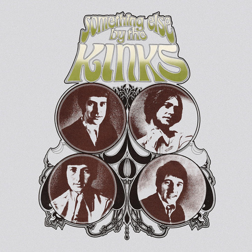 Vinilo: Algo Más De The Kinks