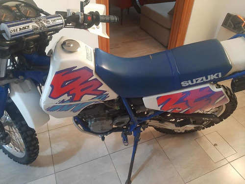 Imagen 18 de 18 de Suzuki Dr 350 Dual Sport