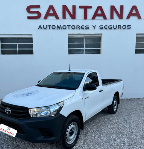 Toyota Hilux 2.4 Cs Dx 150cv 4x2