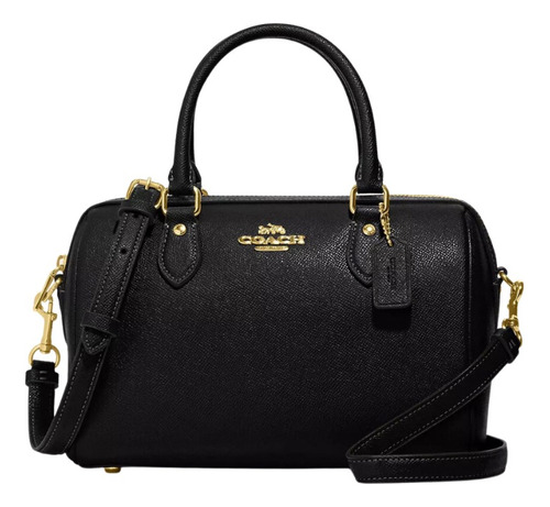 Bolsa Coach Rowan Satchel Bag