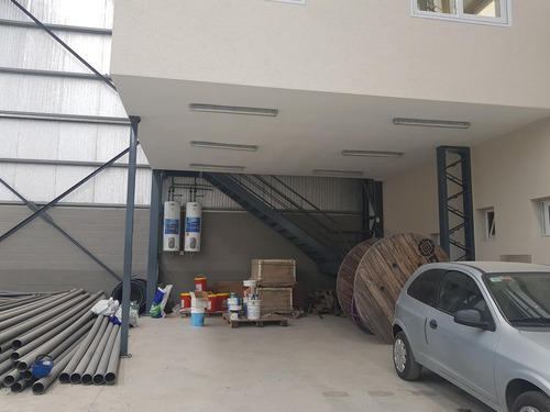 Imagen 9 de 30 de Nave Industrial Premium A Estrenar En El Parque Industrial Berazategui (pibera)